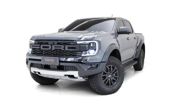 FORD RANGER 3.0 V6 TURBO GASOLINA RAPTOR 4X4 AUTOMÁTICO